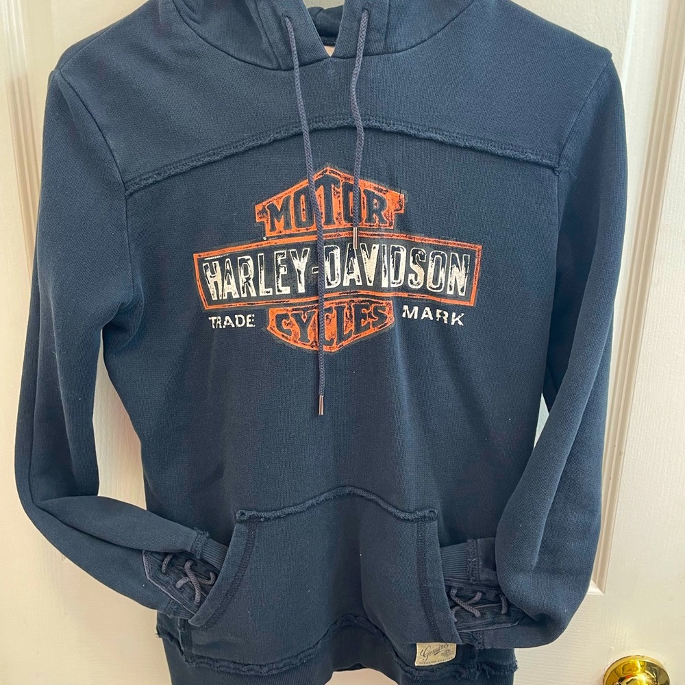 Harley Davidson Woman’s Hoodie S